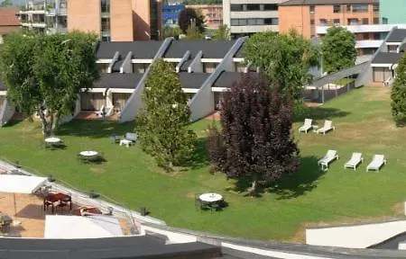 Alba Hotel Hotell 4*