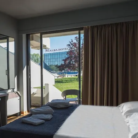 Alba Hotel Ξενοδοχείο Άλμπα
