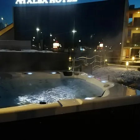 Alba Hotel 4* ألبا