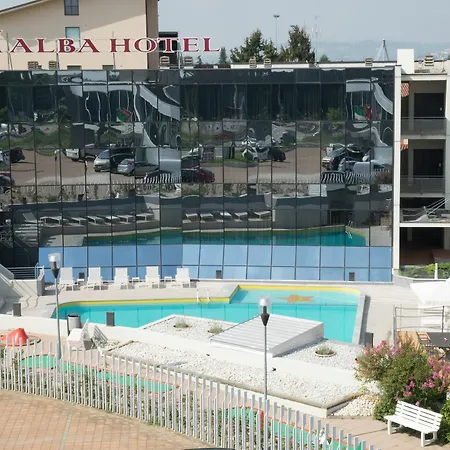 Hotell Alba Hotel