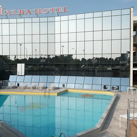 Alba Hotel 4*