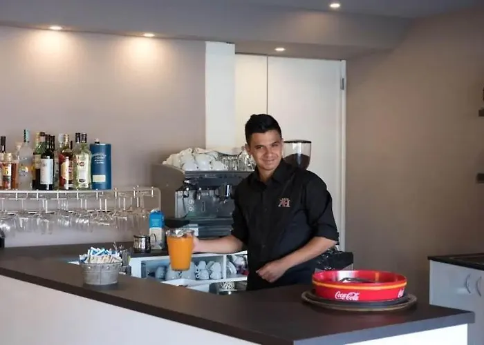阿尔巴酒店 酒店 阿尔巴