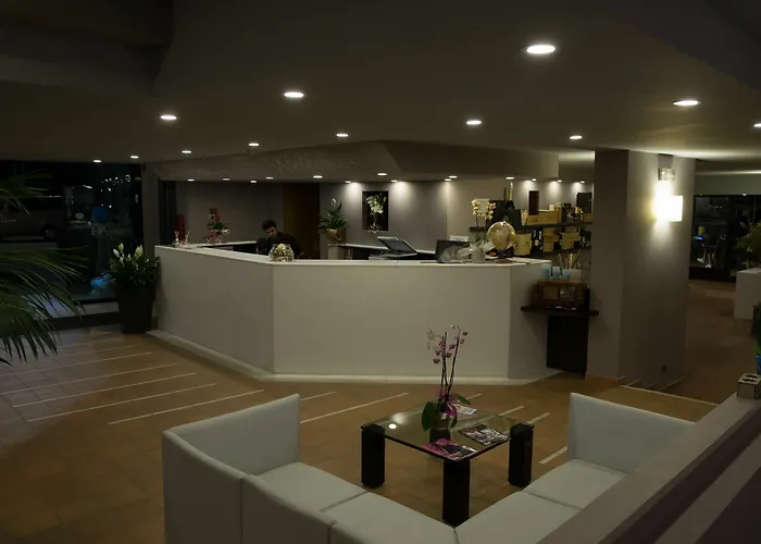 酒店 阿尔巴酒店 阿尔巴