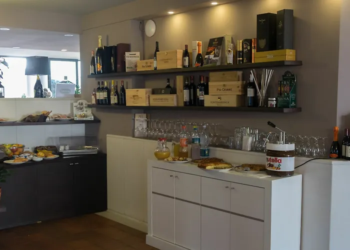 酒店 阿尔巴酒店 阿尔巴